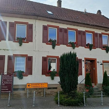 Urlaub Mit Charme In Der Kleinsten Stadt Der Pfalz. Obermoschel Luaran gambar