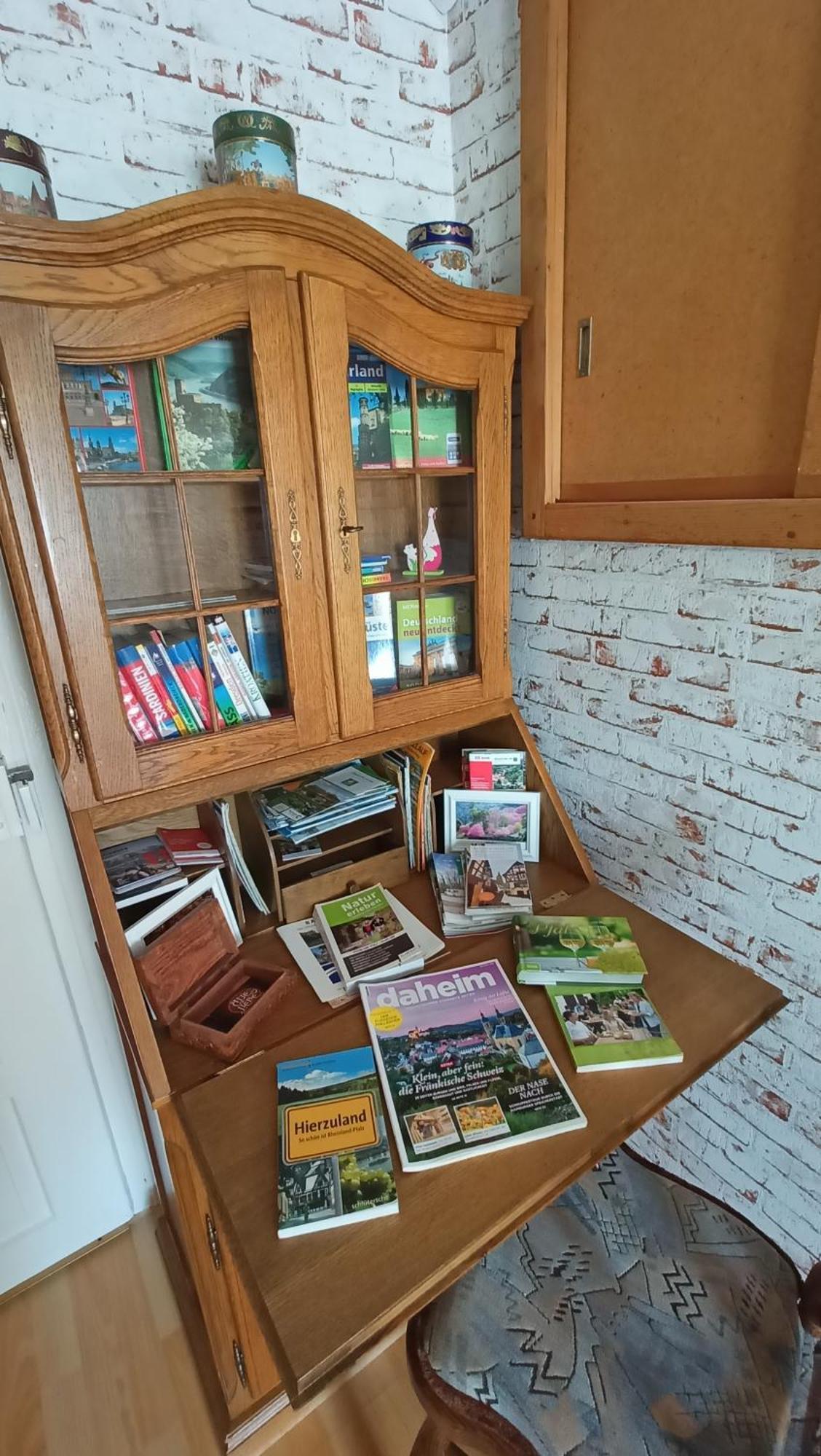 Urlaub Mit Charme In Der Kleinsten Stadt Der Pfalz. Obermoschel Luaran gambar