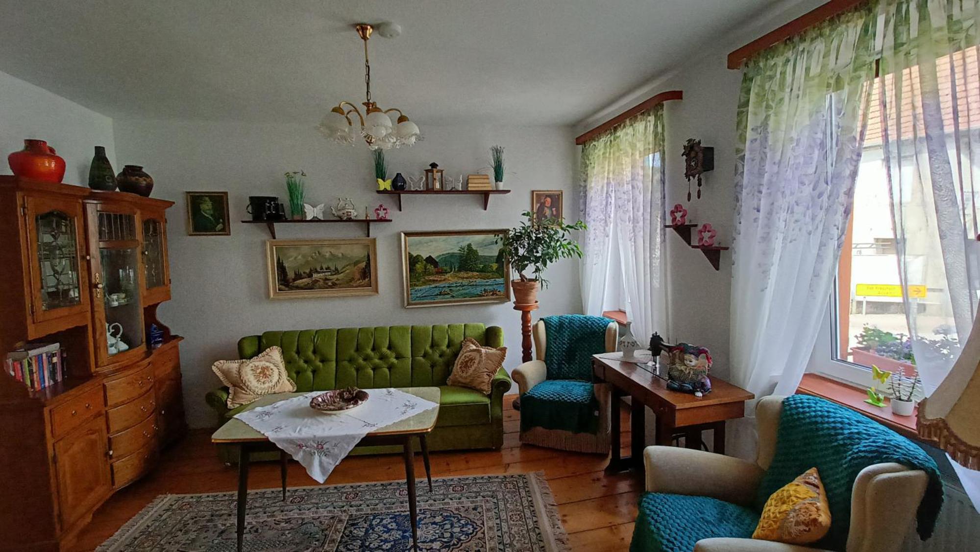 Urlaub Mit Charme In Der Kleinsten Stadt Der Pfalz. Obermoschel Luaran gambar