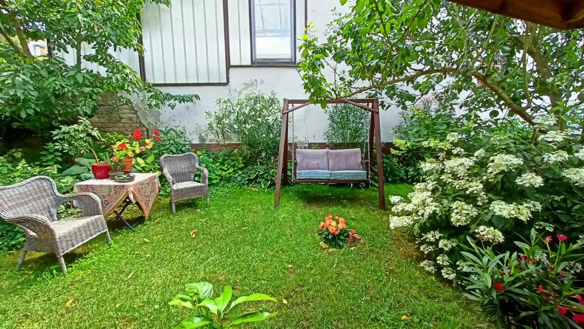 Urlaub Mit Charme In Der Kleinsten Stadt Der Pfalz. Obermoschel Luaran gambar